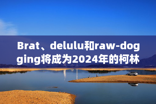 Brat、delulu和raw-dogging将成为2024年的柯林斯词典——你能解读这个Z世代俚语吗？