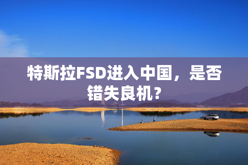 特斯拉FSD进入中国，是否错失良机？