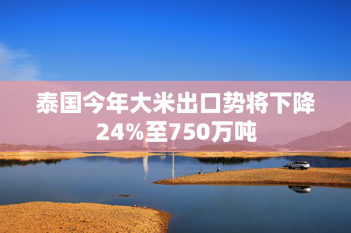 泰国今年大米出口势将下降24%至750万吨