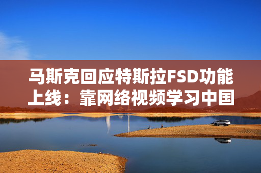 马斯克回应特斯拉FSD功能上线：靠网络视频学习中国路况