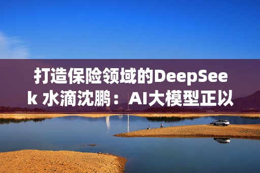 打造保险领域的DeepSeek 水滴沈鹏：AI大模型正以颠覆性力量重塑保险行业价值链