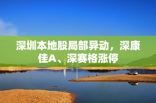 深圳本地股局部异动，深康佳A、深赛格涨停