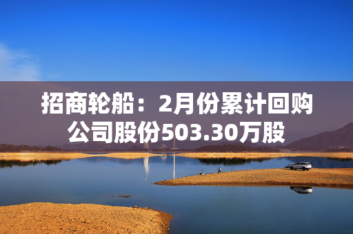 招商轮船：2月份累计回购公司股份503.30万股