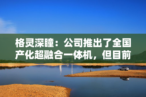 格灵深瞳：公司推出了全国产化超融合一体机，但目前尚未形成规模化销售