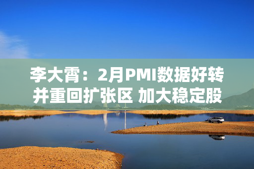 李大霄：2月PMI数据好转并重回扩张区 加大稳定股市的力量