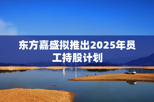 东方嘉盛拟推出2025年员工持股计划