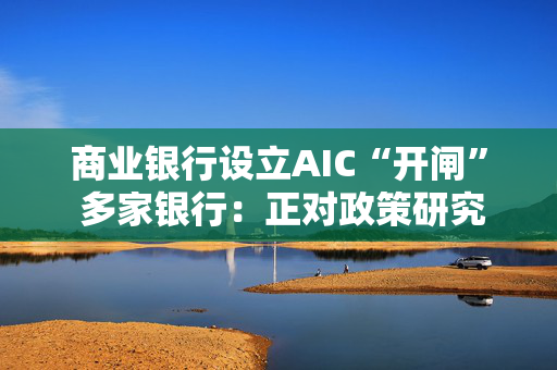 商业银行设立AIC“开闸” 多家银行：正对政策研究中