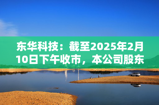 东华科技：截至2025年2月10日下午收市，本公司股东人数约为2.78万