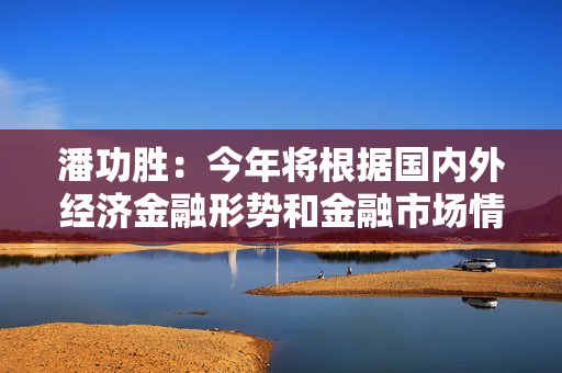 潘功胜：今年将根据国内外经济金融形势和金融市场情况择机降准降息