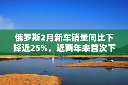 俄罗斯2月新车销量同比下降近25%，近两年来首次下滑