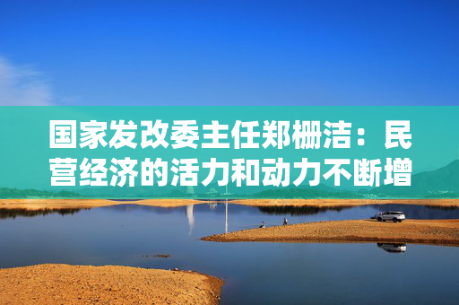 国家发改委主任郑栅洁：民营经济的活力和动力不断增强