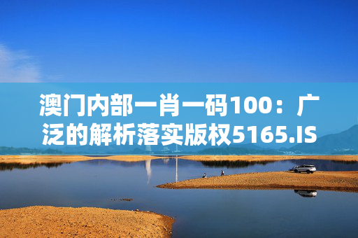 澳门内部一肖一码100：广泛的解析落实版权5165.ISO.1260