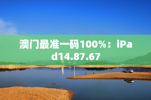 澳门最准一码100%：iPad14.87.67