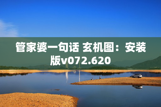 管家婆一句话 玄机图：安装版v072.620