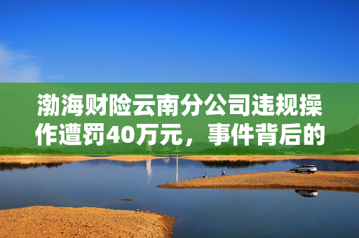 渤海财险云南分公司违规操作遭罚40万元，事件背后的隐患与启示