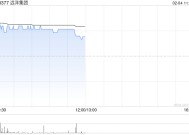 远洋集团现涨超18% 伦敦高院批准远洋集团债务重组计划