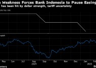 印尼央行维持关键利率不变 外部风险因素增多背景下为印尼盾提供支撑